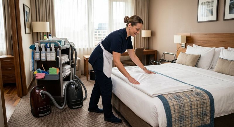 Apartment Housekeeping in Sanford, FL