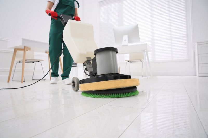 Contact About Floor Waxing