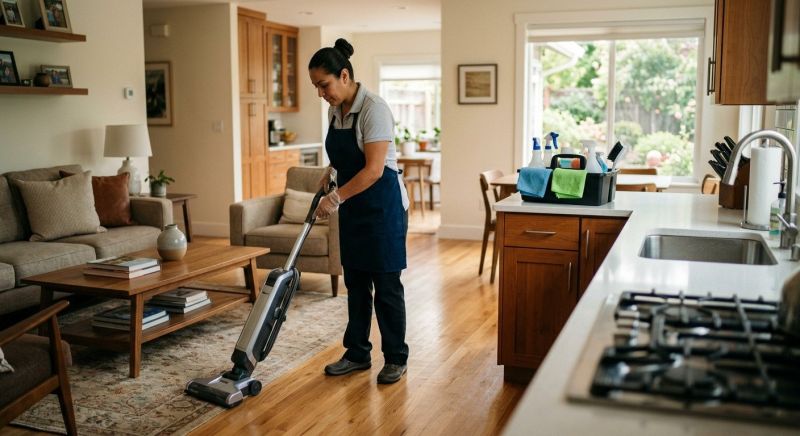 House Cleaning Service in Puyallup, WA