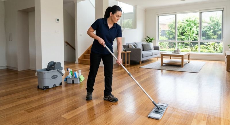 Marble Floor Cleaning in Nashua, NH