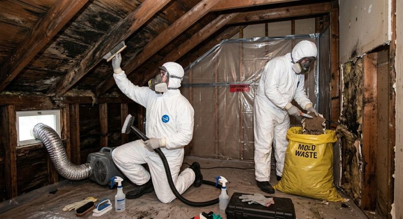 Mold Control in Boynton Beach, FL