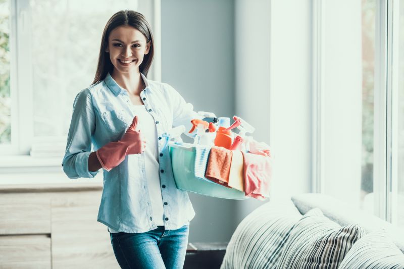 Monthly Maid Service in Georgetown, TX