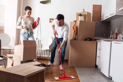 Move In Cleaning Service in Denton, TX