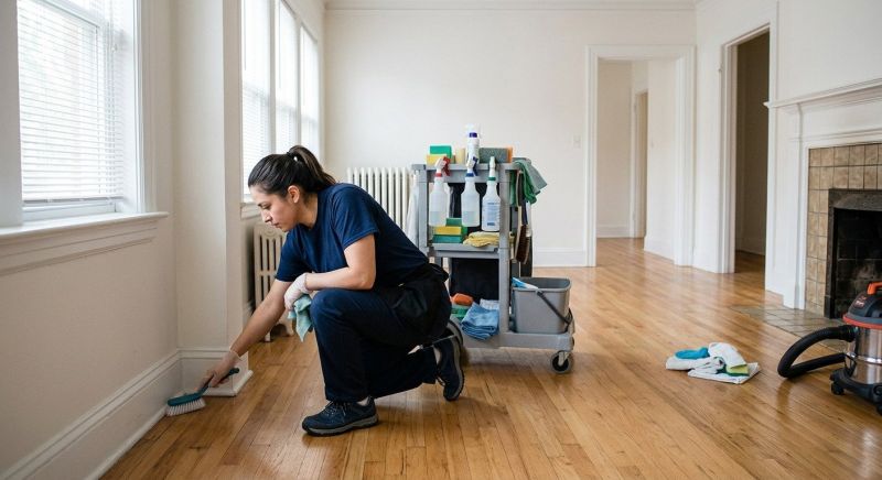 Move In Cleaning Service in Palm Coast, FL