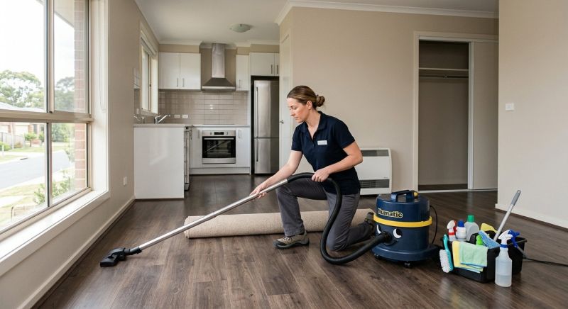Tenancy Cleaning in Renton, WA