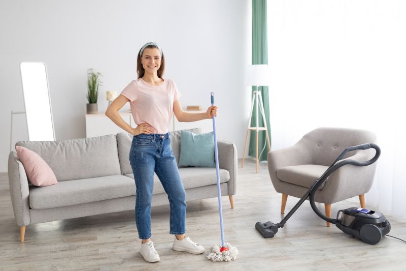 Weekly Maid Service in Denton, TX