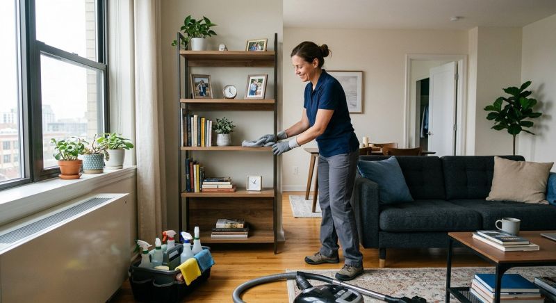 Weekly Maid Service in Kerrville, TX