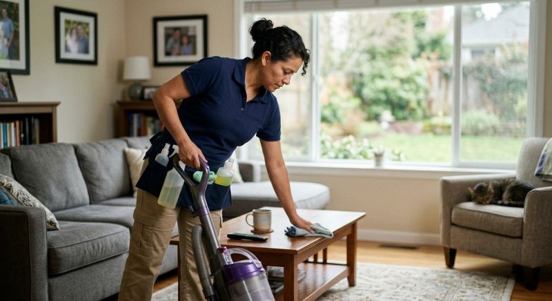 Apartment Cleaning Service in Shreveport, LA