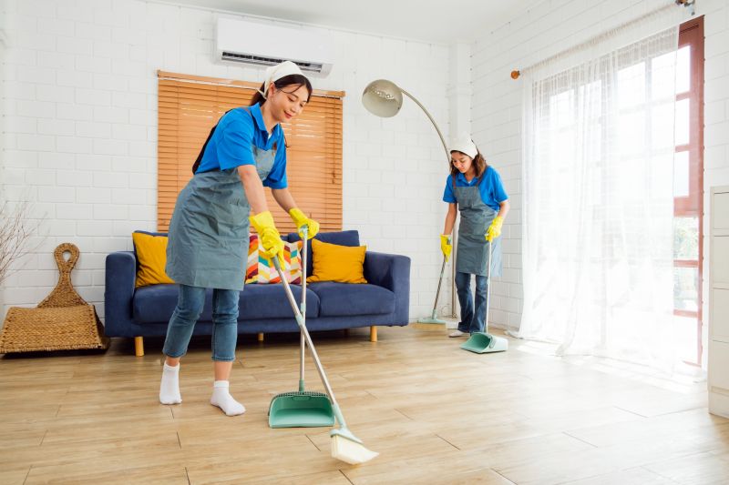 Apartment Cleaning Service in Frisco, TX