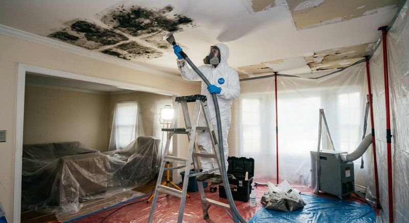 Attic Mold Remediation in Broward County, FL