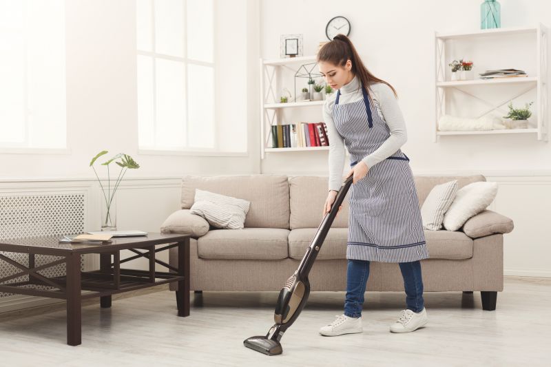 Basement Vacuuming in Kent, WA