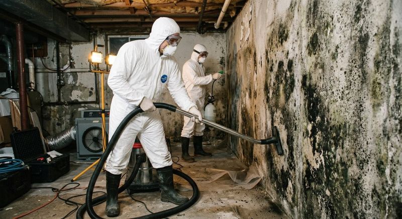 Black Mold Removal in Essex County, NJ