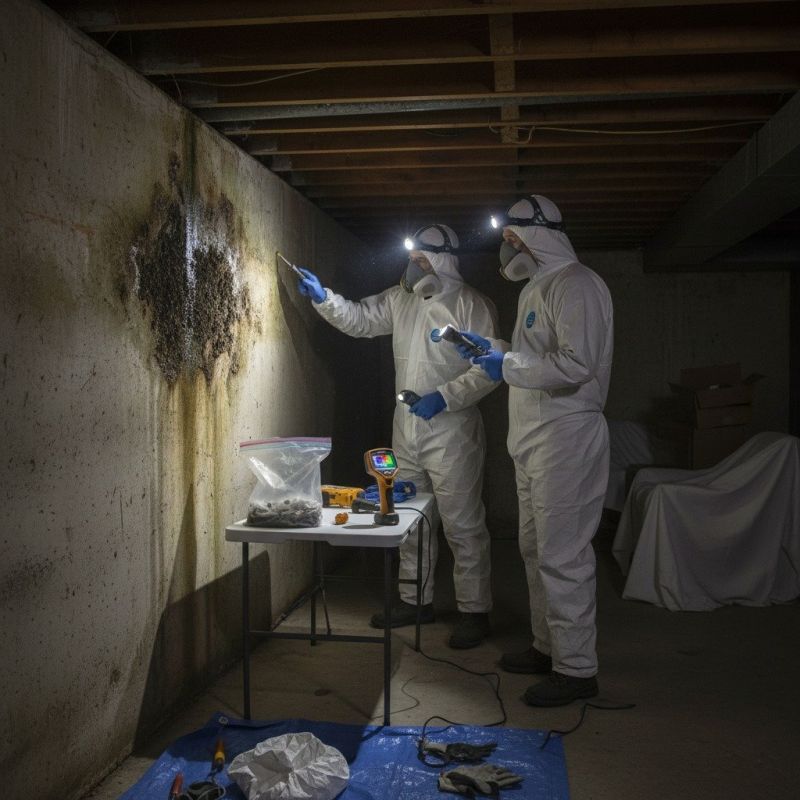 Black Mold Removal in Fort Lauderdale, FL
