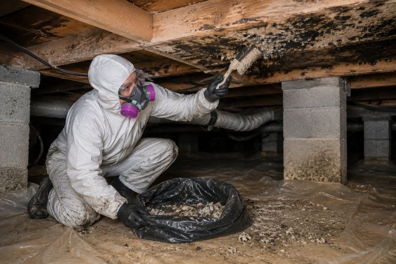 Crawl Space Mold Removal in Broward County, FL