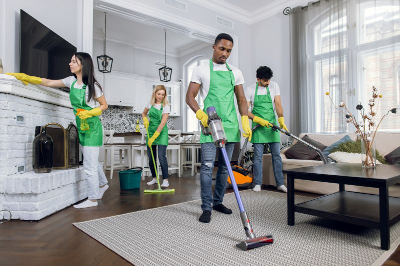 Deep Cleaning Service in Conroe, TX