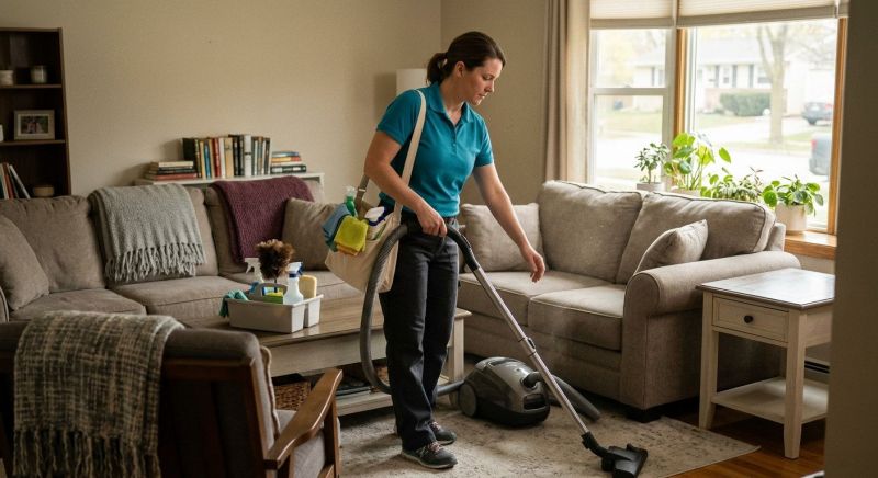 Deep Cleaning Service in Shreveport, LA