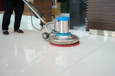 Floor Polishing in Pasadena, CA