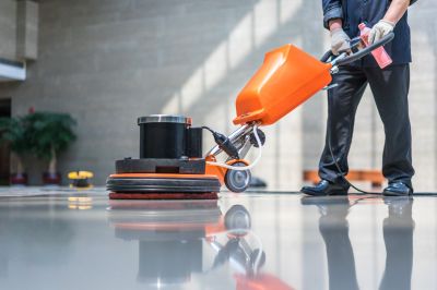 Floor Waxing Cost Insights — Cost of Floor Waxing