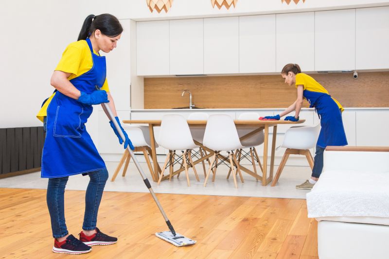 House Cleaning Service in Bellevue, WA