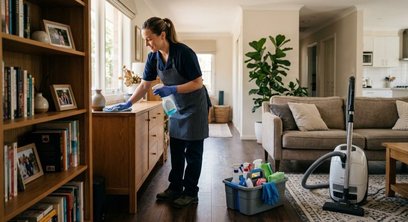 House Cleaning Service in Kent, WA
