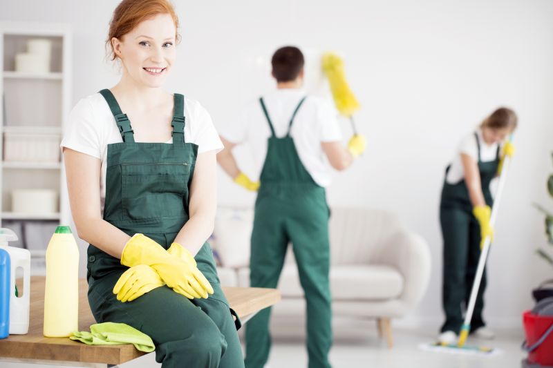 House Cleaning Service in Renton, WA
