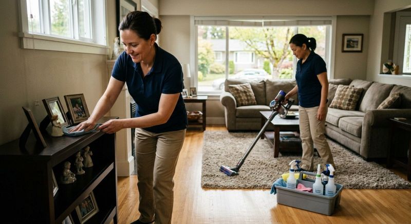 Housekeeping Service in Saint Augustine, FL