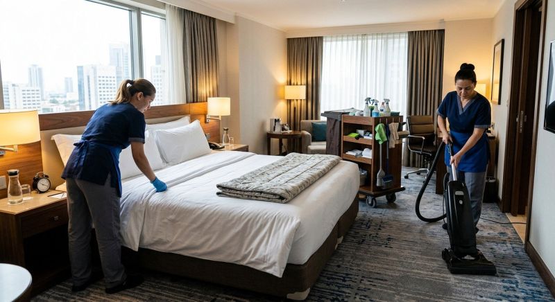 Housekeeping Service in Boerne, TX