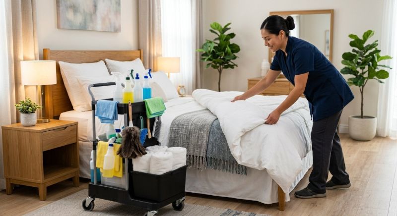 Housekeeping Service in Denton, TX