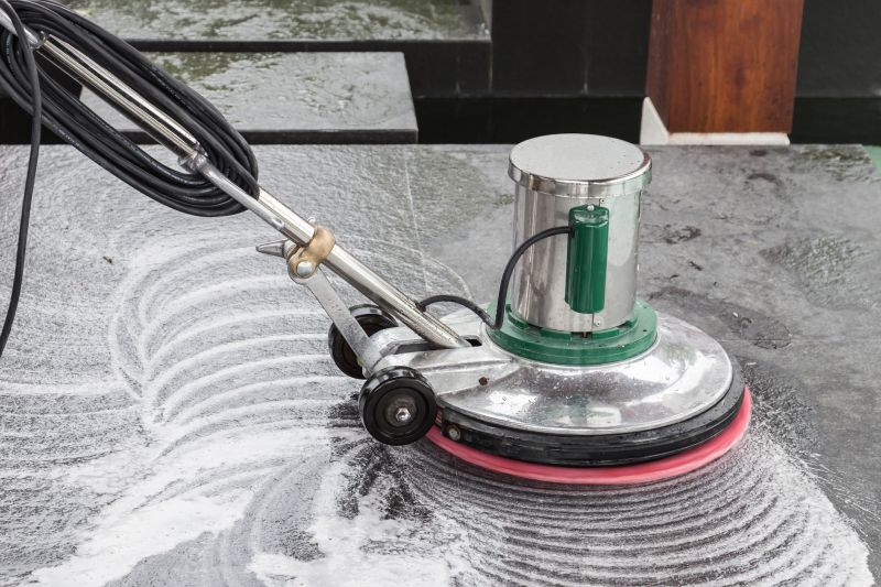 How Regular Floor Polishing Extends Floor Lifespan