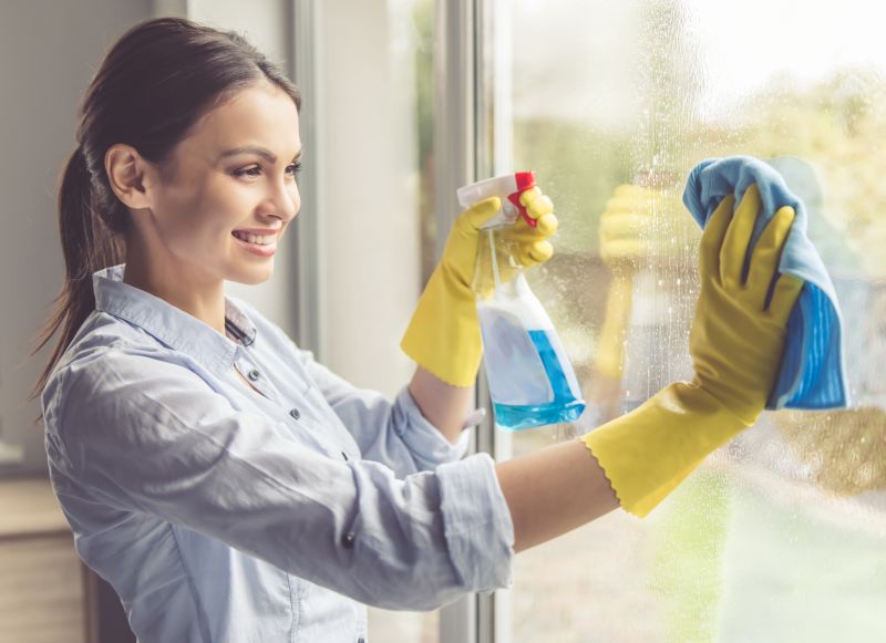 Kitchen Cleaning in Frisco, TX