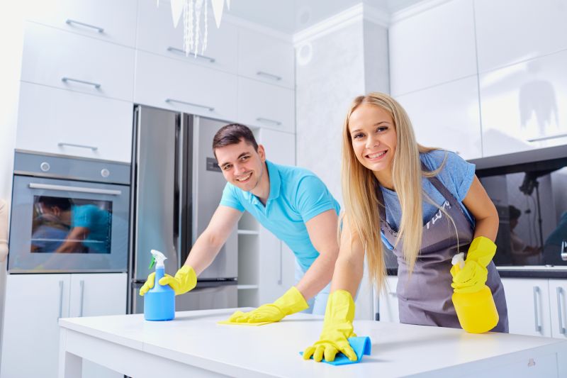 Kitchen Cleaning Service in Redmond, WA
