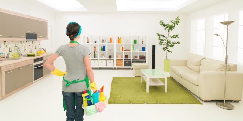 Maid Service in New Braunfels, TX