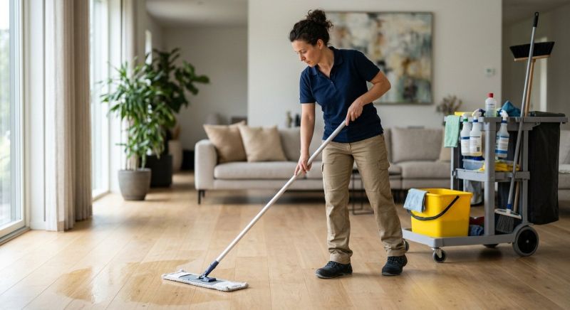 Marble Floor Cleaning in Worcester, MA