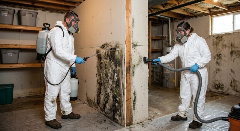 Mold Abatement Service in Essex County, NJ