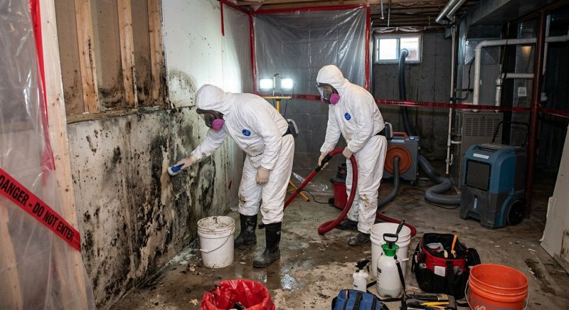 Mold Abatement Service in Essex County, NJ