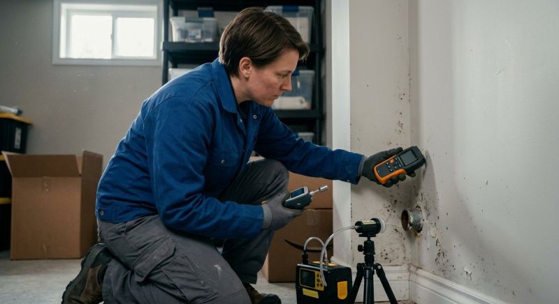 Mold Control in Mckinney, TX