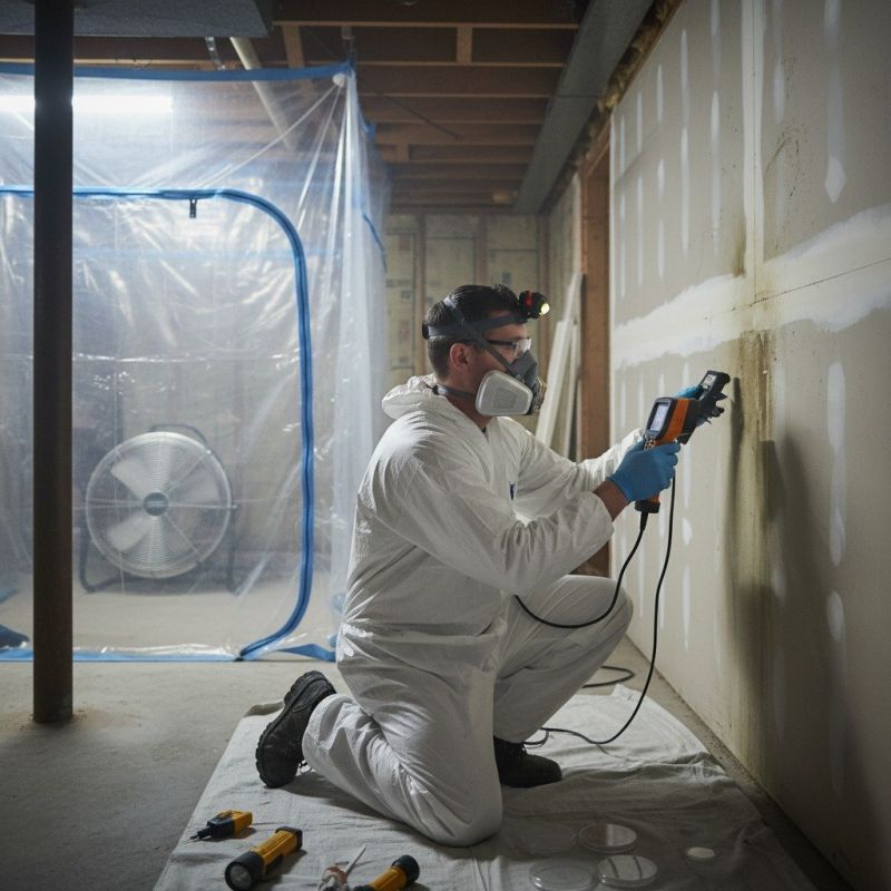 Mold Detection in Jupiter, FL