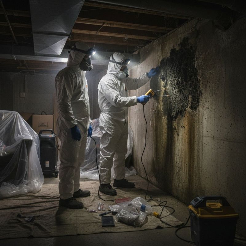 Mold Inspection And Removal in Boca Raton, FL