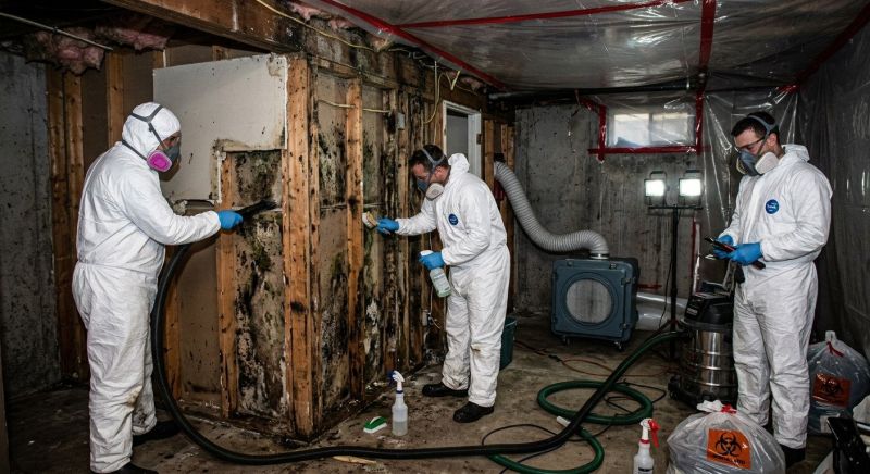 Mold Remediation Service in Bergen County, NJ