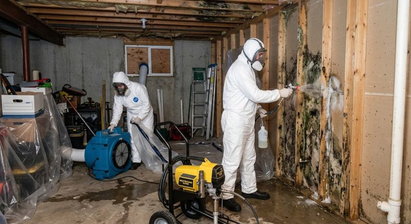 Mold Remediation Service in Bergen County, NJ