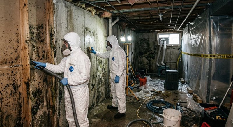 Mold Remediation Service in Jupiter, FL