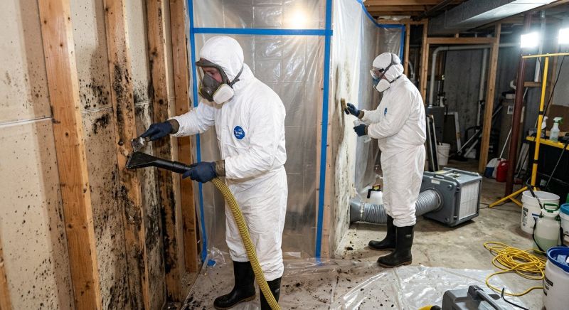 Mold Removal in Fort Lauderdale, FL