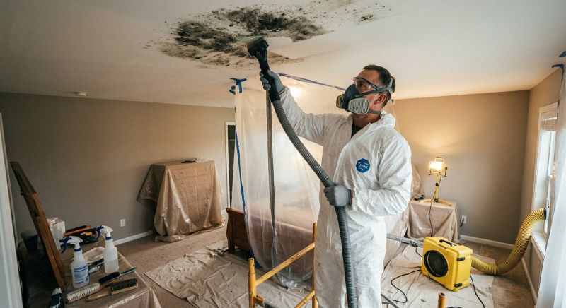 Mold Removal in Essex County, NJ