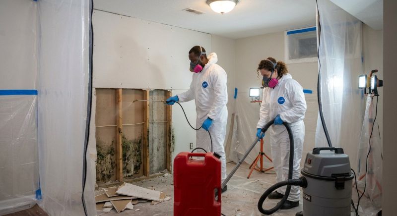 Mold Treatment Service in Fort Lauderdale, FL