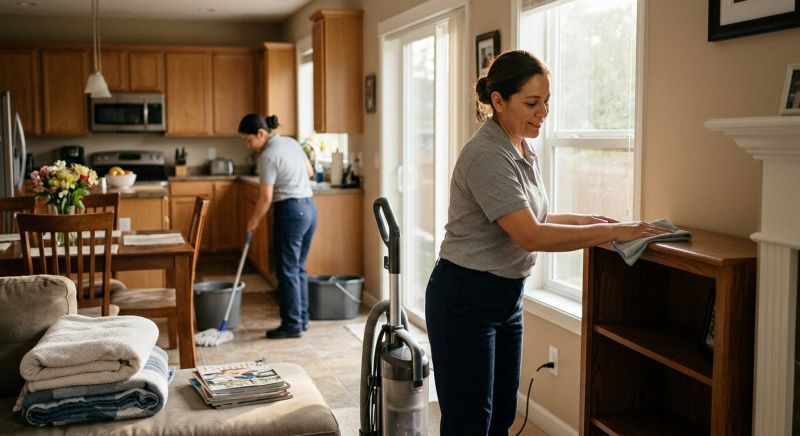 Monthly Maid Service in Boerne, TX