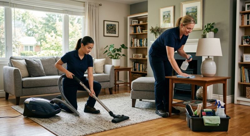 Monthly Maid Service in Kerrville, TX