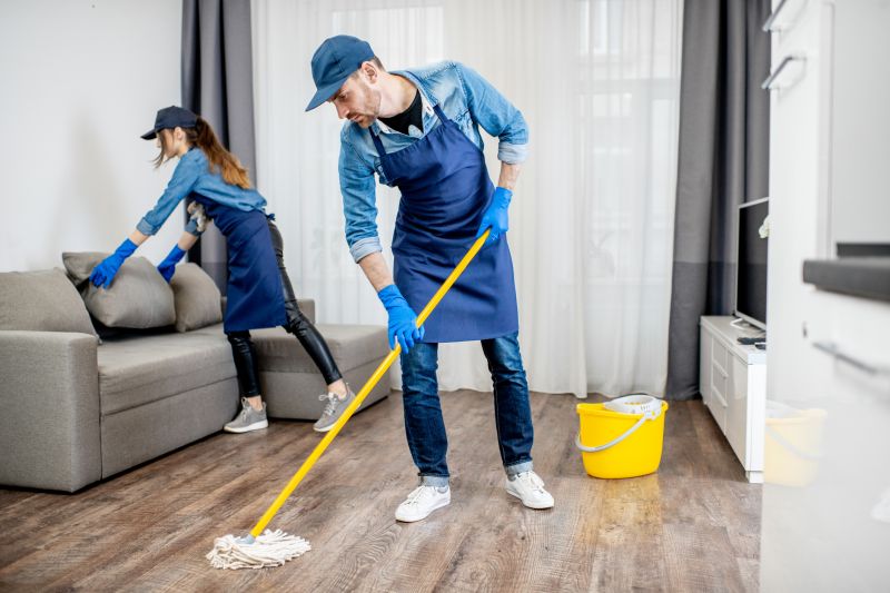 Mopping Service in Conroe, TX