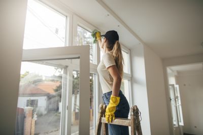 Move In Cleaning Service in Frisco, TX