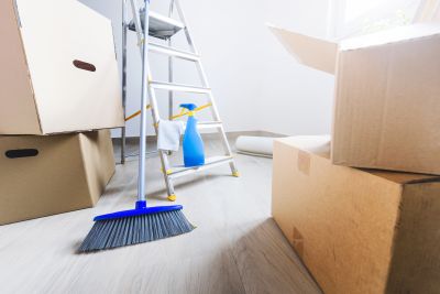 Move Out Cleaning Service in Shreveport, LA