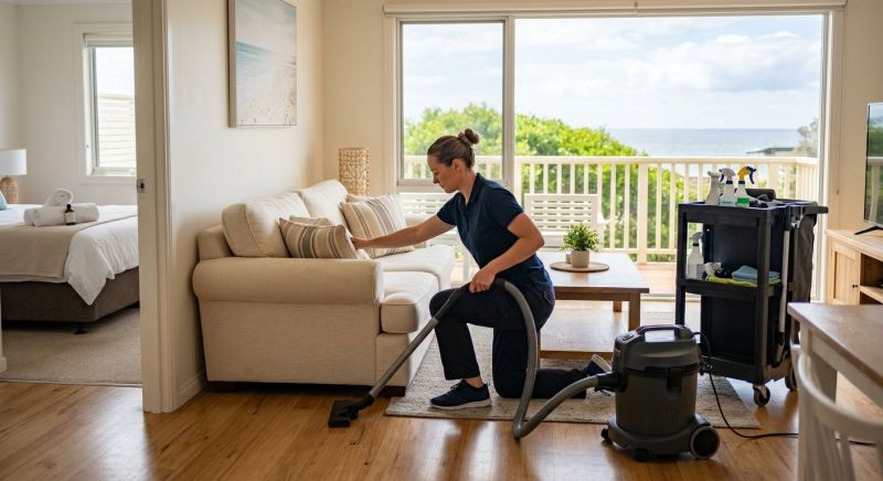 Reo Property Cleaning in Bellevue, WA